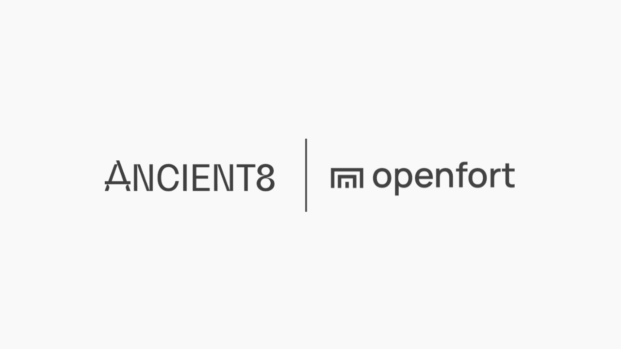 Openfort integrates with Ancient8 Chain