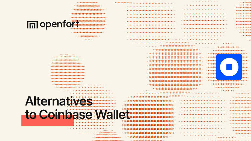 Best Coinbase Wallet SDK Alternatives [2025]