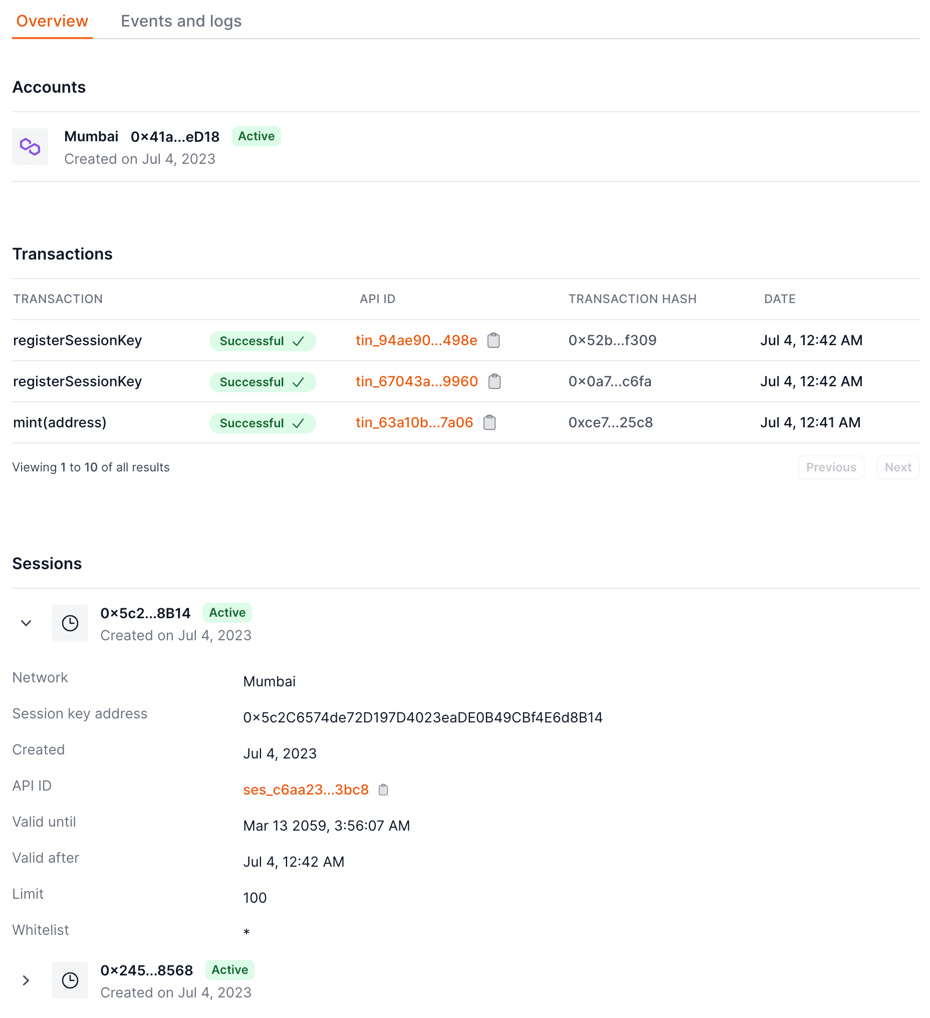 DashboardRegisterSessionKey