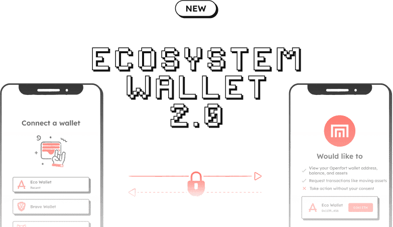 Announcing Ecosystem Wallet 2.0