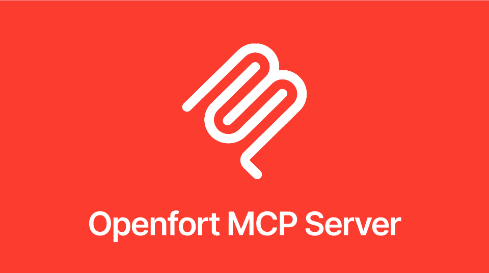 How we build the Openfort MCP Server