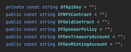 Singleton Module